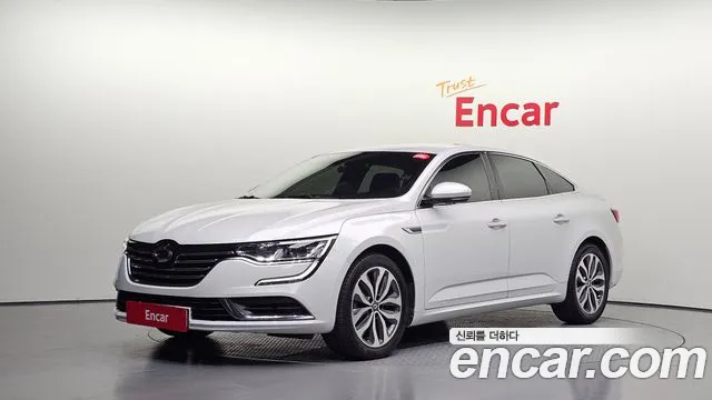 Renault Korea SM6 2016 — photo 1