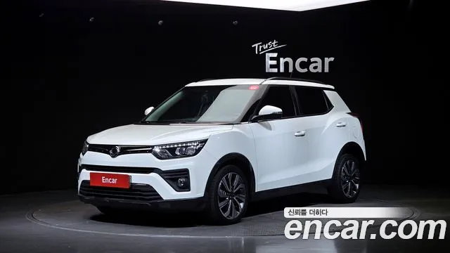KG Mobility TIBOLI 2020 — photo 1