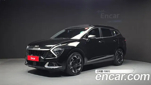 Kia Sportage 2022 — photo 1