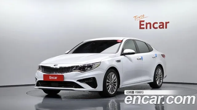 Kia K5 2019 — photo 1