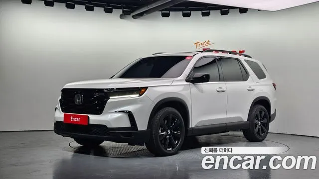 Honda Pilot 2025 — photo 1