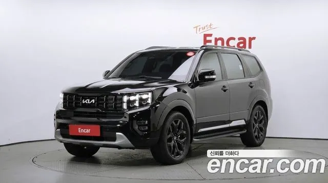 Kia Mohave 2022 — photo 1