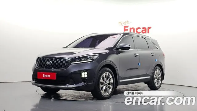 Kia Sorento 2018 — photo 1