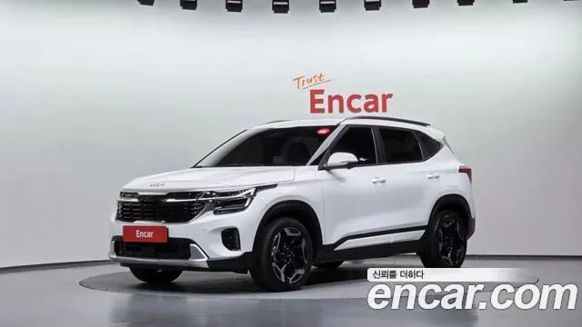 Kia Seltos 2024 — photo 1