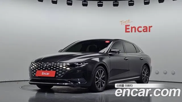 Hyundai Grandeur 2022 — photo 1