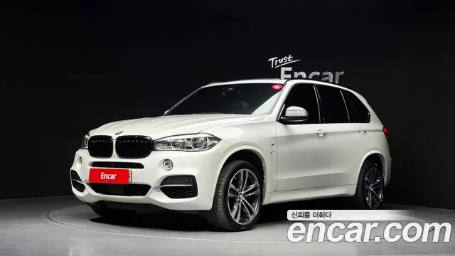 BMW X5 2017 — photo 1