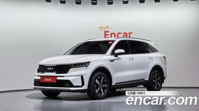 Kia Sorento 2023 — photo 1
