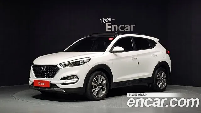 Hyundai Tucson 2018 — photo 1