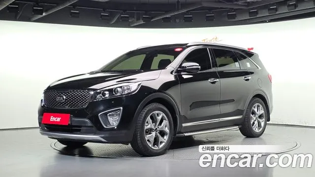 Kia Sorento 2016 — photo 1