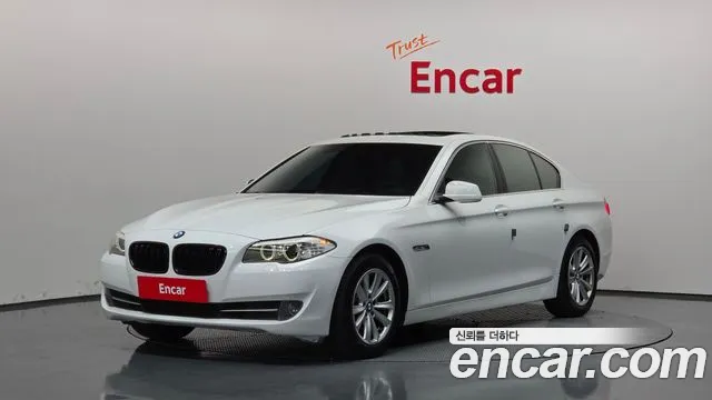 BMW 5-Series 2013 — photo 1