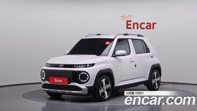 Hyundai Casper 2026 — photo 1