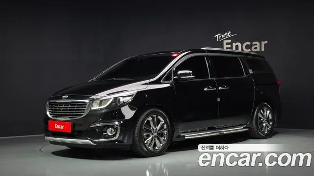Kia Canival 2018 — photo 1