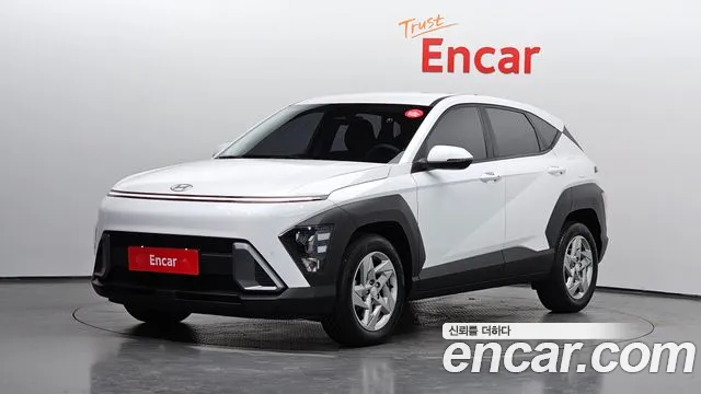 Hyundai Kona 2023 — photo 1