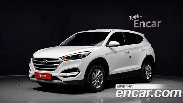 Hyundai Tucson 2018 — photo 1