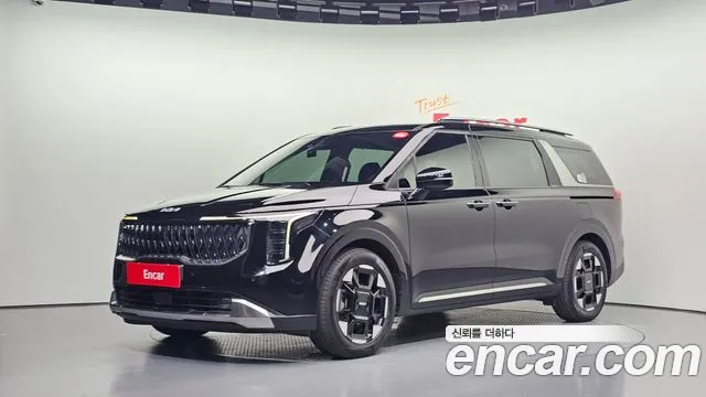 Kia Canival 2024 — photo 1