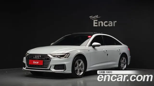 Audi A6 2021 — photo 1