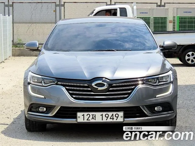 Renault Korea SM6 2019 — photo 1