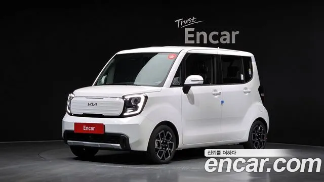 Kia RAY 2027 — photo 1