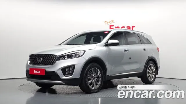 Kia Sorento 2016 — photo 1