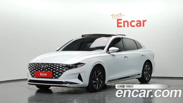 Hyundai Grandeur 2023 — photo 1