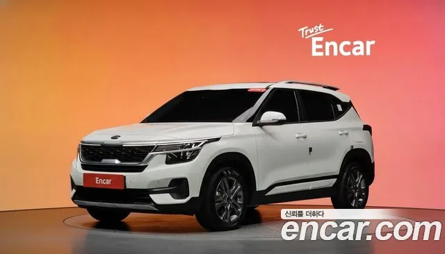 Kia Seltos 2020 — photo 1