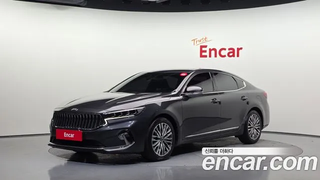 Kia K7 2020 — photo 1