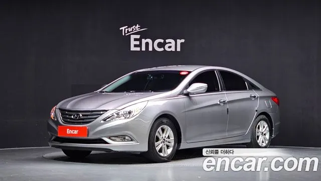 Hyundai Sonata 2012 — photo 1