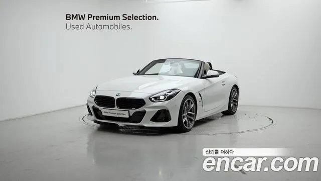 BMW Z4 2025 — photo 1