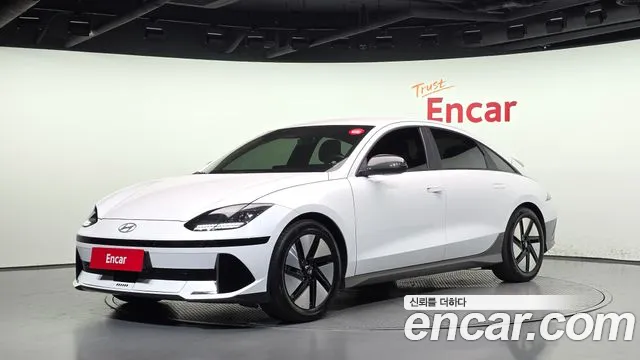 Hyundai Ioniq6 2023 — photo 1