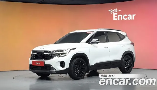 Kia Seltos 2026 — photo 1