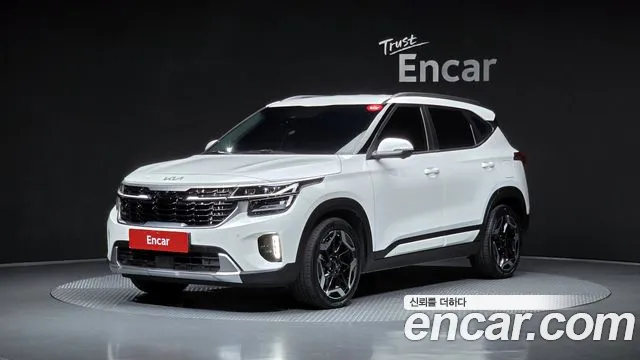 Kia Seltos 2023 — photo 1