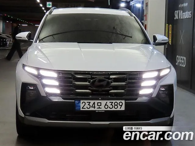 Hyundai Tucson 2024 — photo 1