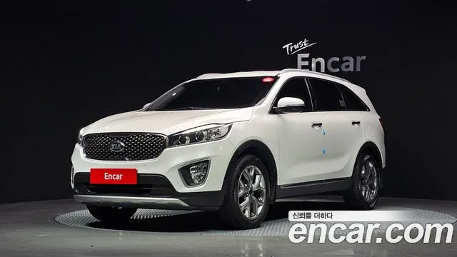 Kia Sorento 2017 — photo 1