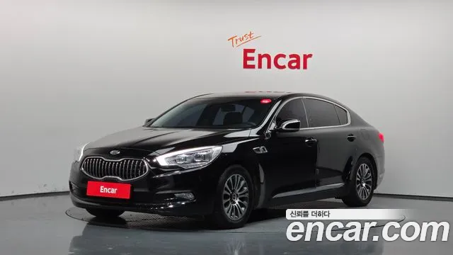 Kia K9 2013 — photo 1