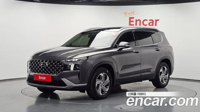 Hyundai Santafe 2023 — photo 1