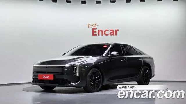 Kia K8 2025 — photo 1