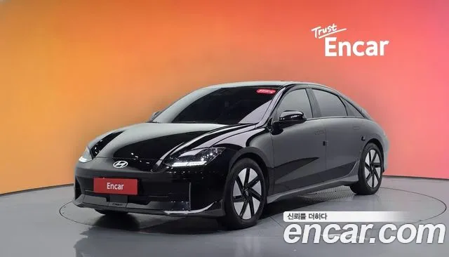 Hyundai Ioniq6 2025 — photo 1