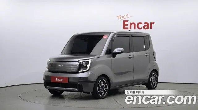 Kia RAY 2025 — photo 1