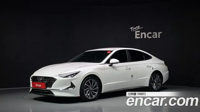 Hyundai Sonata 2020 — photo 1
