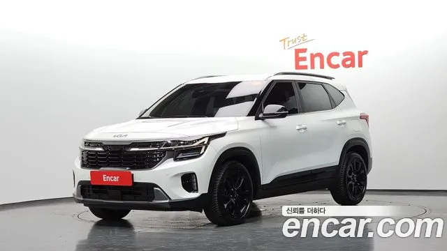 Kia Seltos 2023 — photo 1