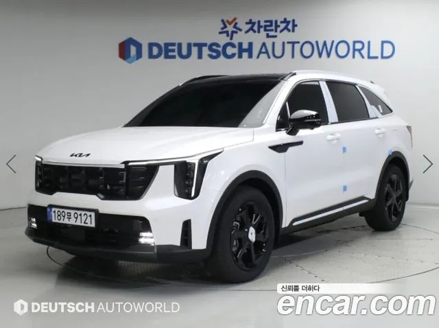 Kia Sorento 2026 — photo 1