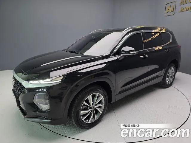 Hyundai Santafe 2019 — photo 1