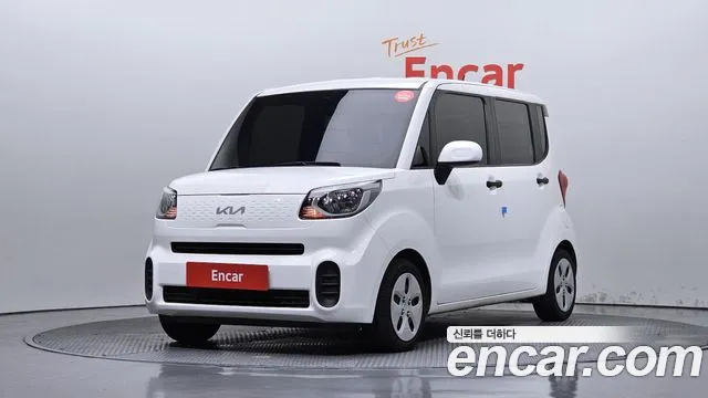 Kia RAY 2022 — photo 1