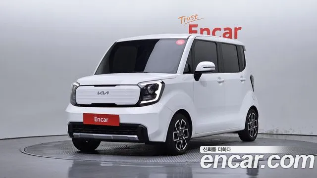 Kia RAY 2023 — photo 1