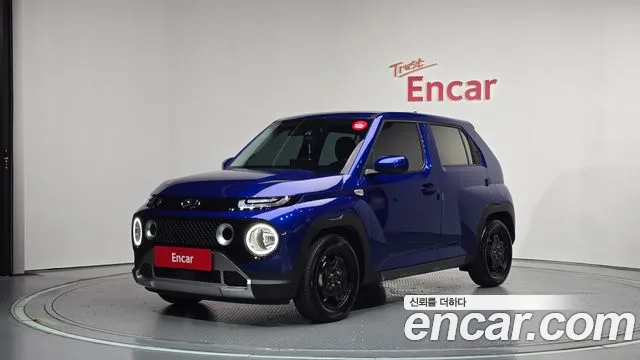 Hyundai Casper 2023 — photo 1