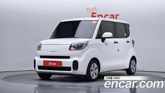 Kia RAY 2022 — photo 1