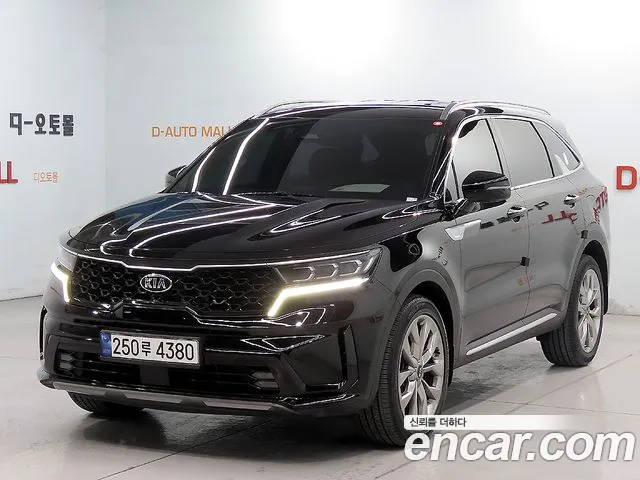 Kia Sorento 2021 — photo 1