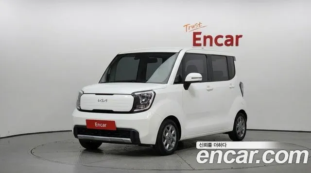 Kia RAY 2023 — photo 1