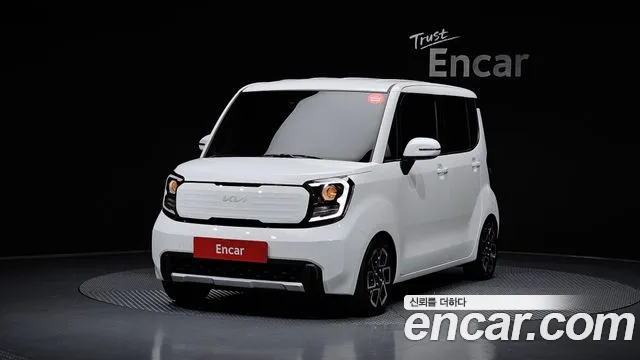 Kia RAY 2023 — photo 1