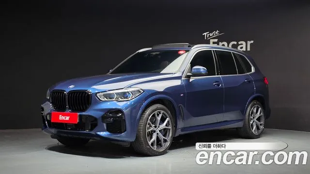 BMW X5 2023 — photo 1